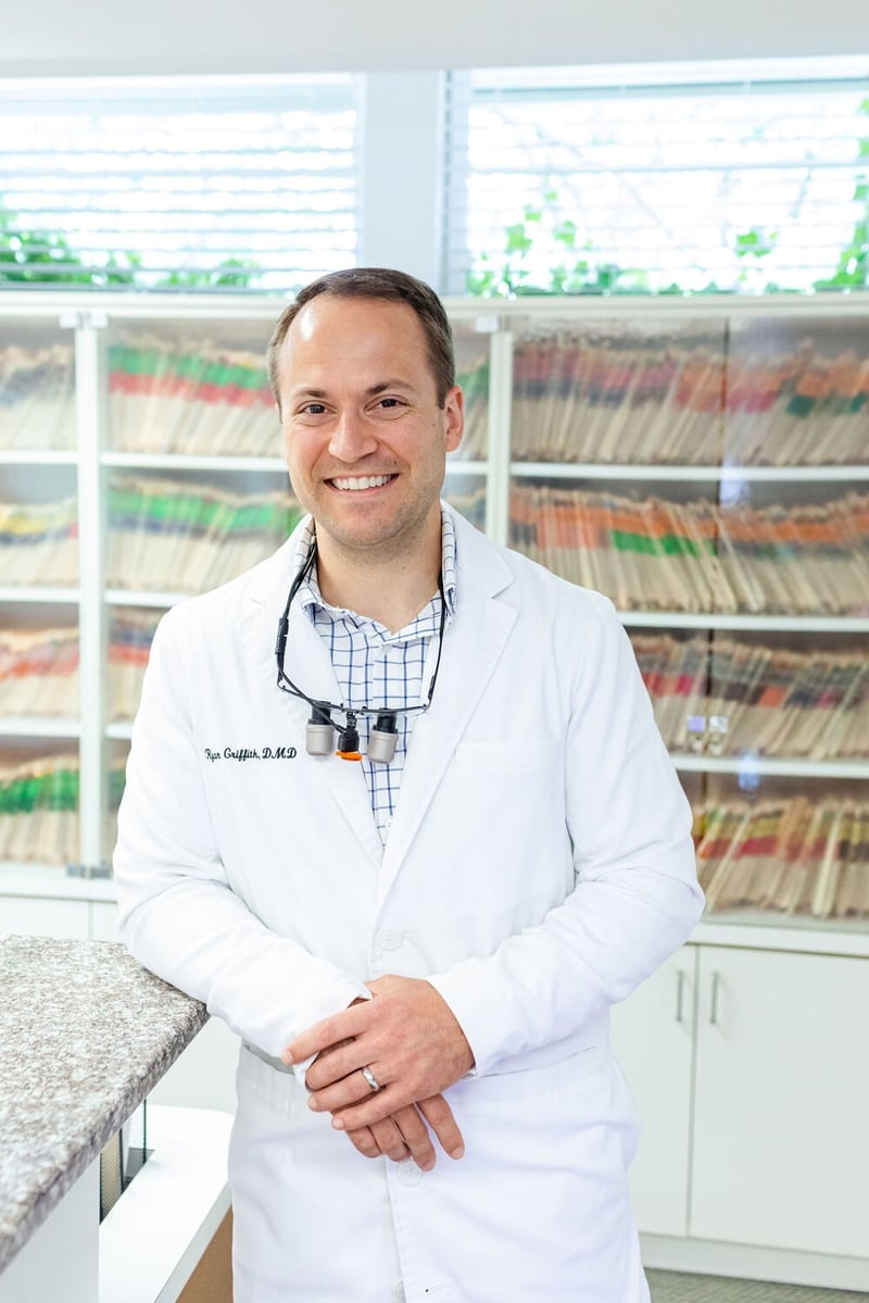 Dentist in Raleigh Peace Street Dental